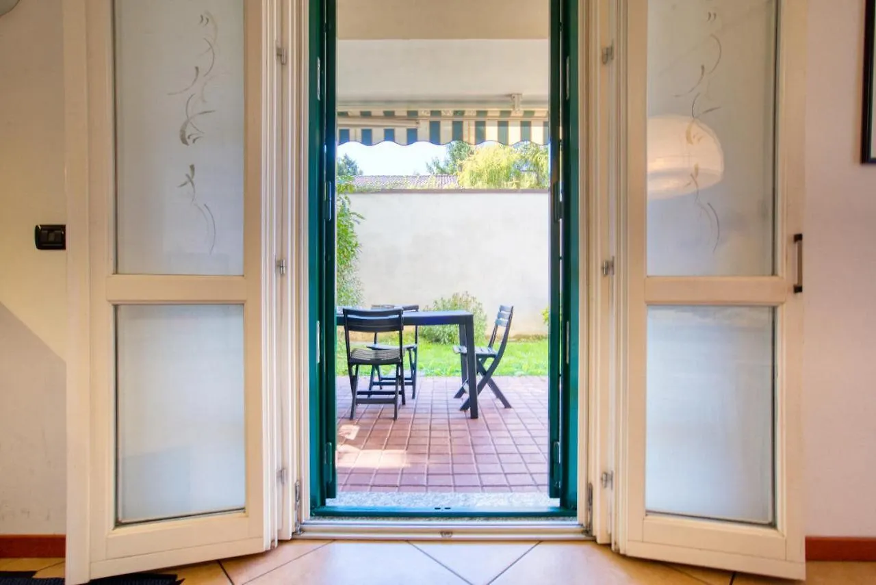 CaseOspitali - CASA INDACO bilocale con ampio giardino Cernusco Sul Naviglio Italia