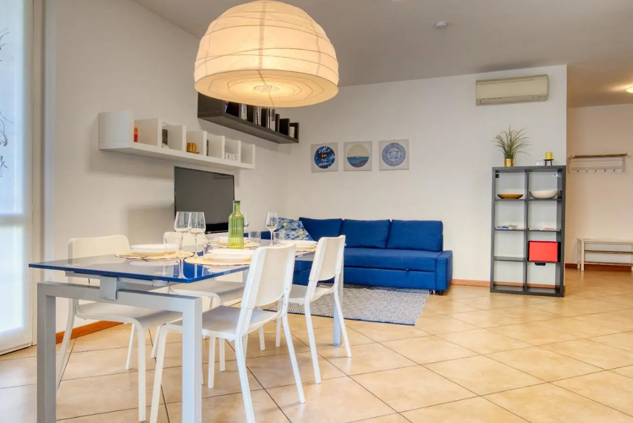 CaseOspitali - CASA INDACO bilocale con ampio giardino Cernusco Sul Naviglio Appartamento