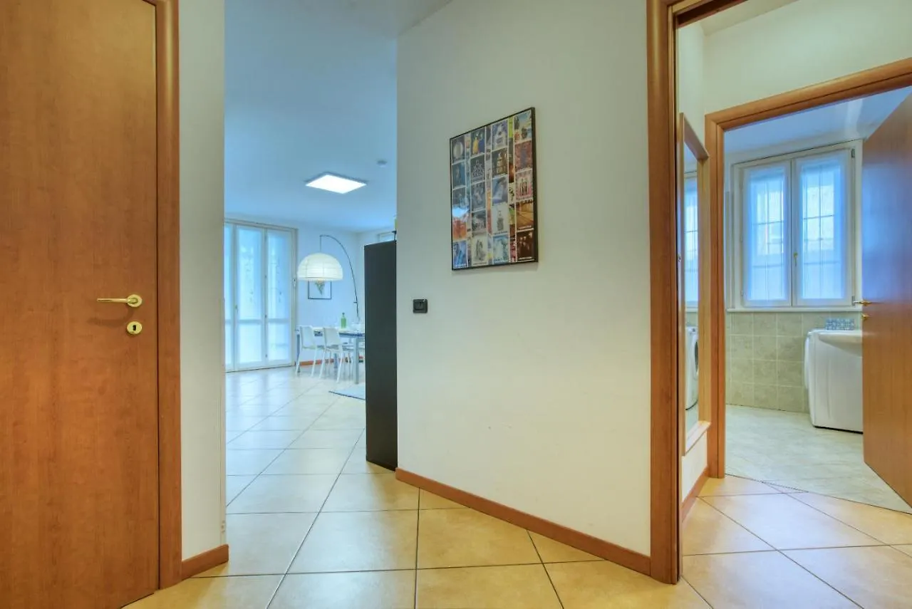 CaseOspitali - CASA INDACO bilocale con ampio giardino Cernusco Sul Naviglio