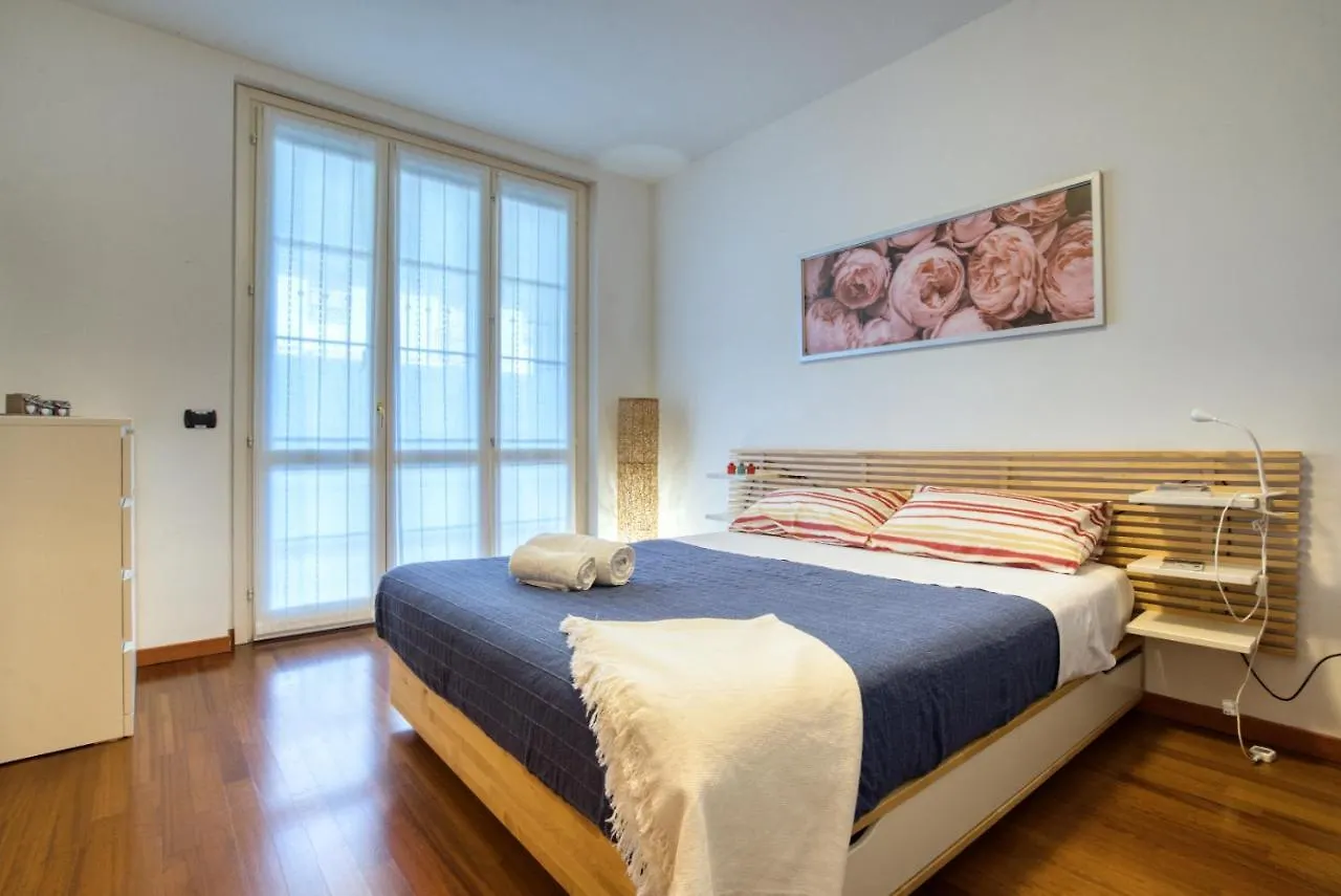 Appartamento CaseOspitali - CASA INDACO bilocale con ampio giardino Cernusco Sul Naviglio