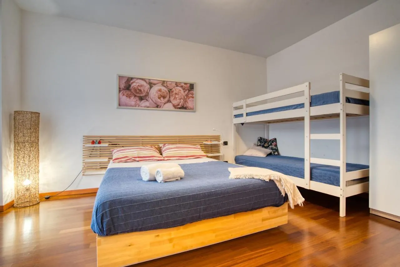 CaseOspitali - CASA INDACO bilocale con ampio giardino Cernusco Sul Naviglio 0*,  Italia