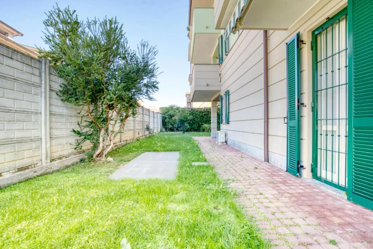 Appartamento CaseOspitali - CASA INDACO bilocale con ampio giardino Cernusco Sul Naviglio
