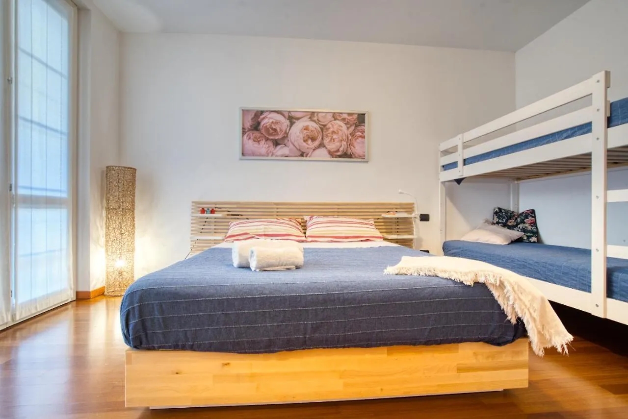 CaseOspitali - CASA INDACO bilocale con ampio giardino Cernusco Sul Naviglio