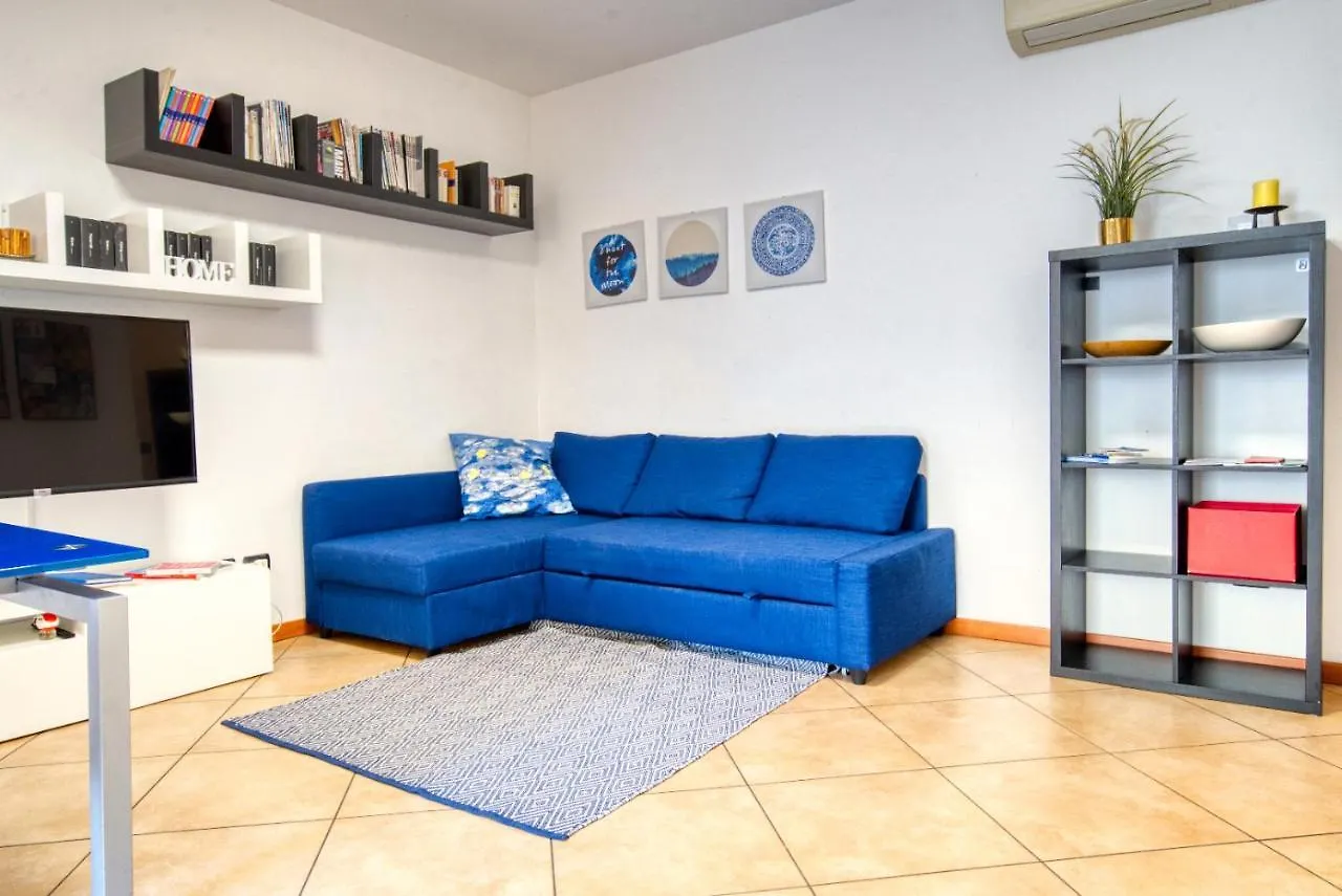 CaseOspitali - CASA INDACO bilocale con ampio giardino Cernusco Sul Naviglio 0*,  Italia