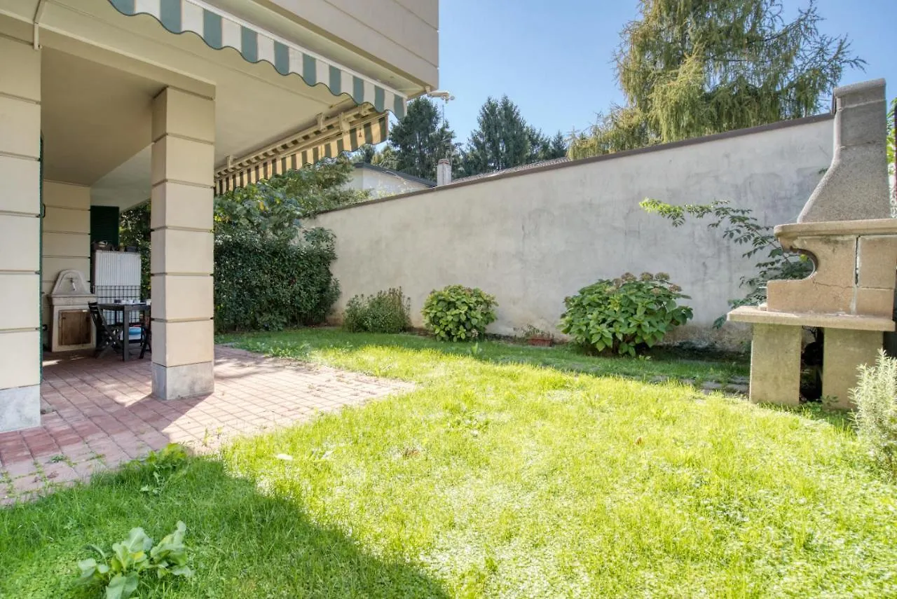 CaseOspitali - CASA INDACO bilocale con ampio giardino Cernusco Sul Naviglio