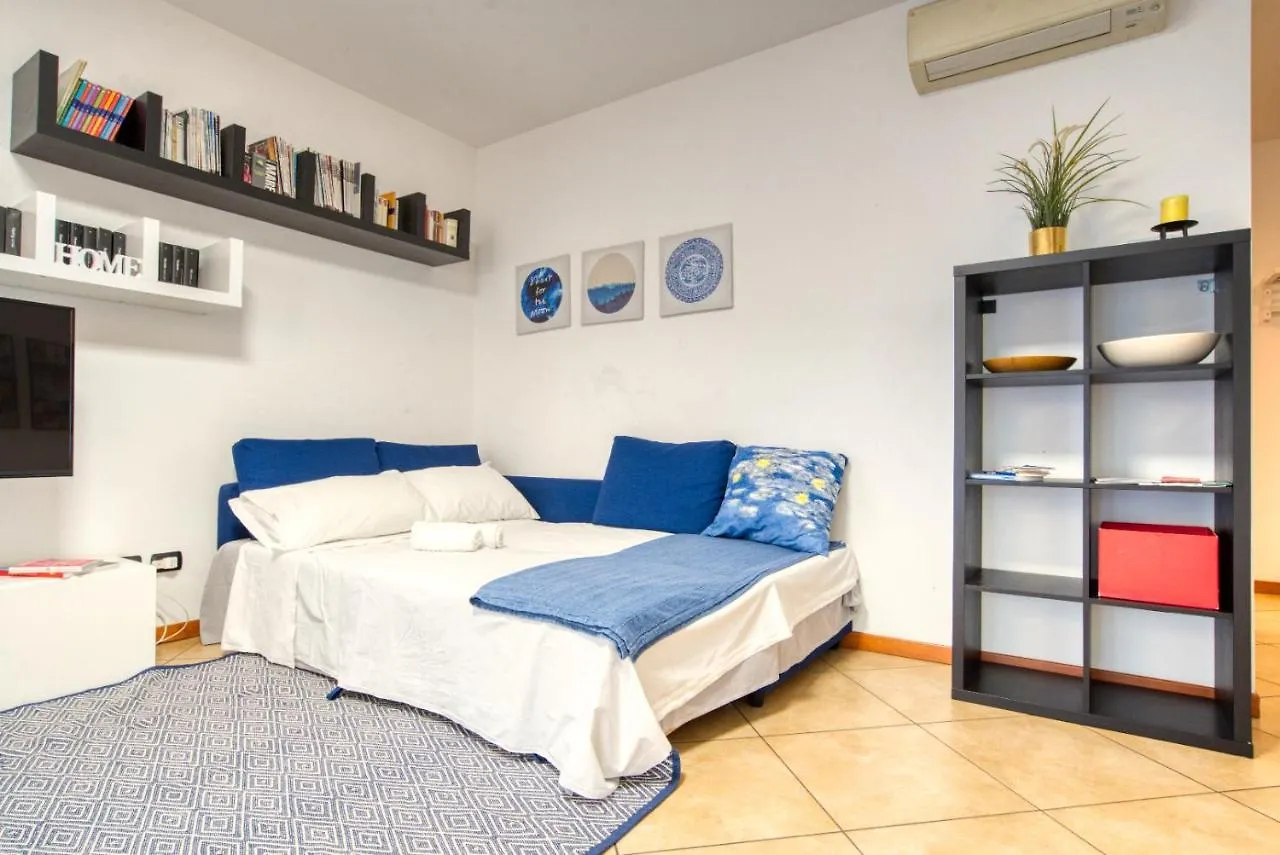 CaseOspitali - CASA INDACO bilocale con ampio giardino Cernusco Sul Naviglio